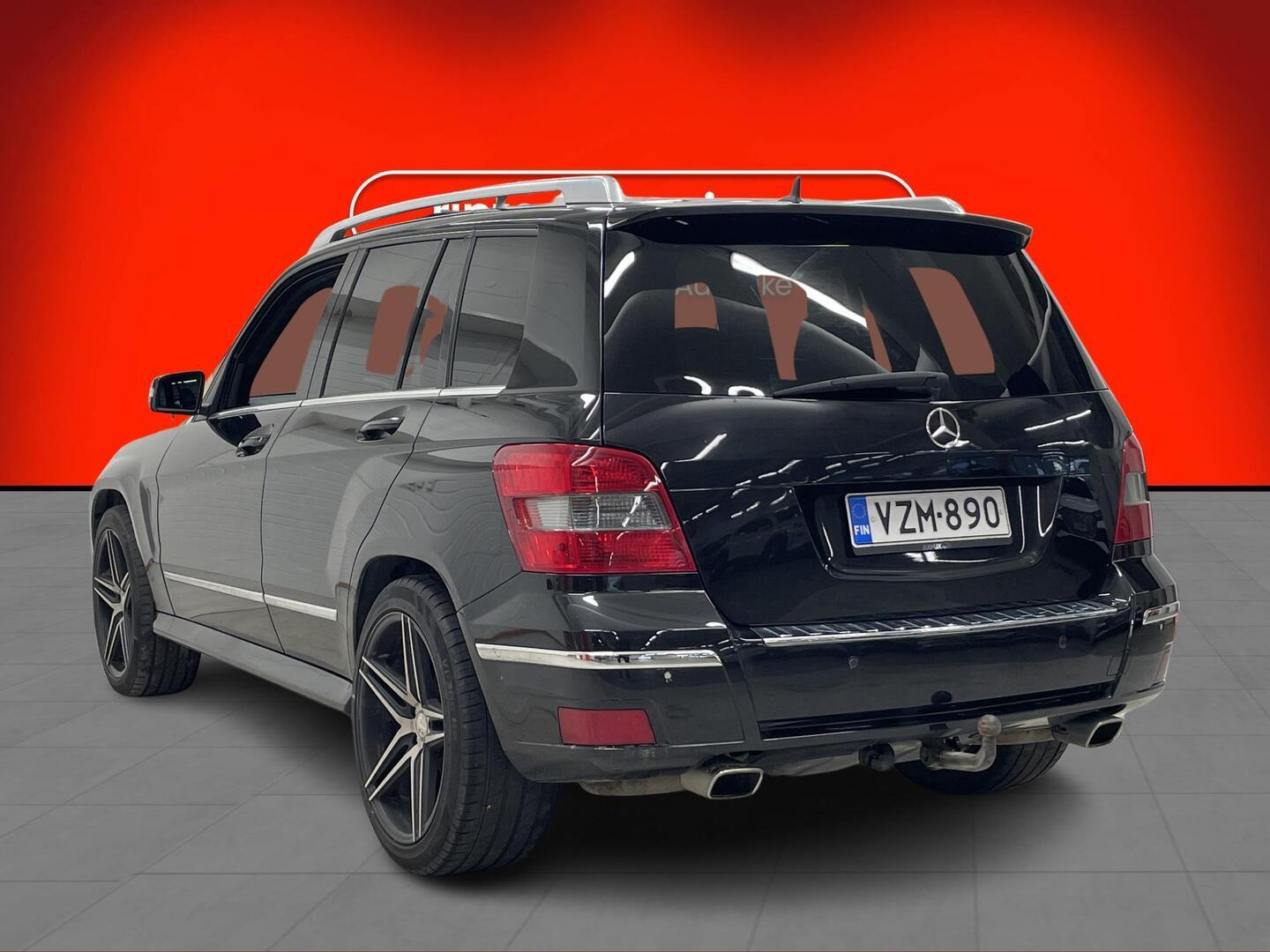MERCEDES-BENZ GLK 2008