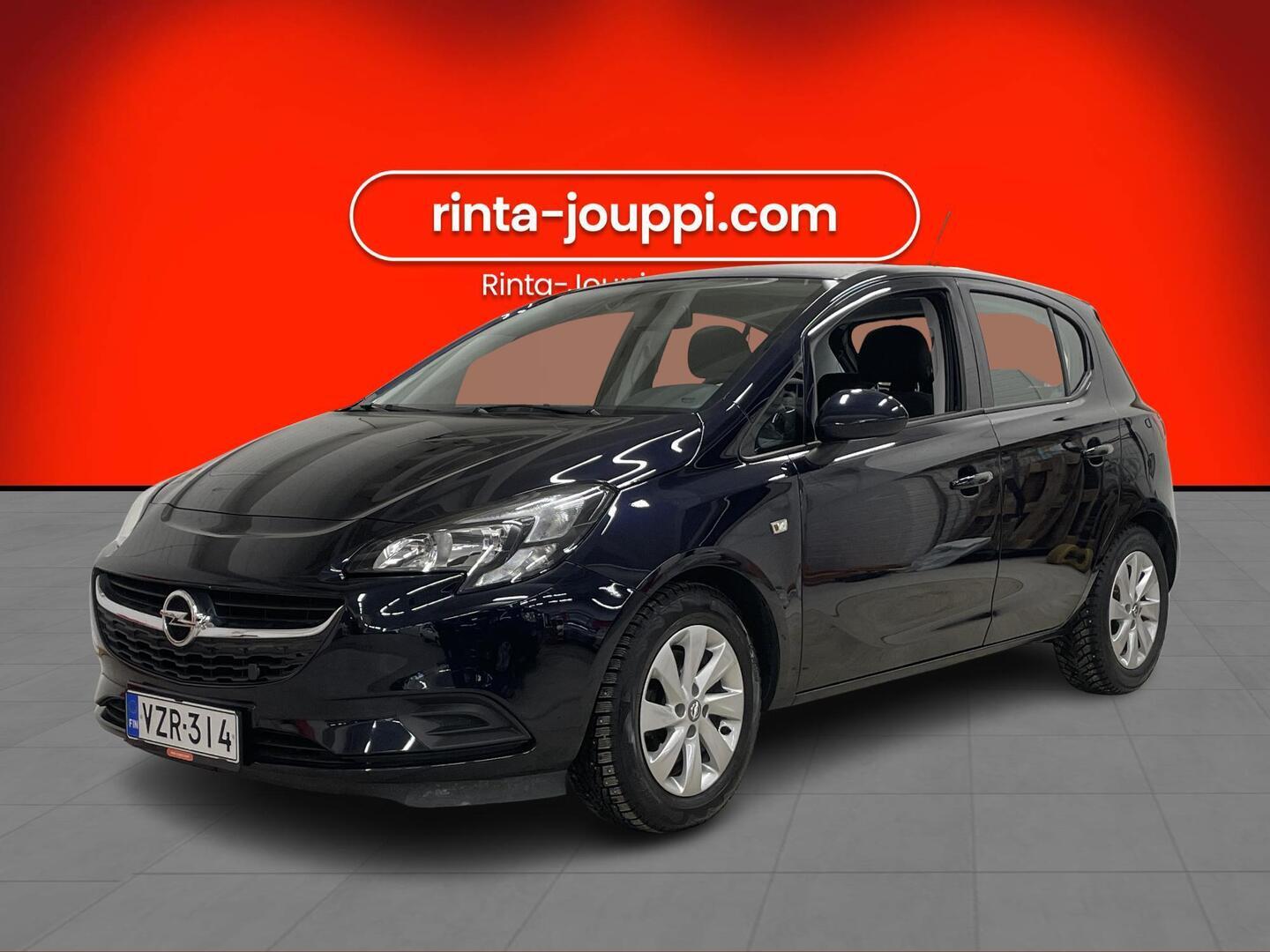 OPEL Corsa 2018