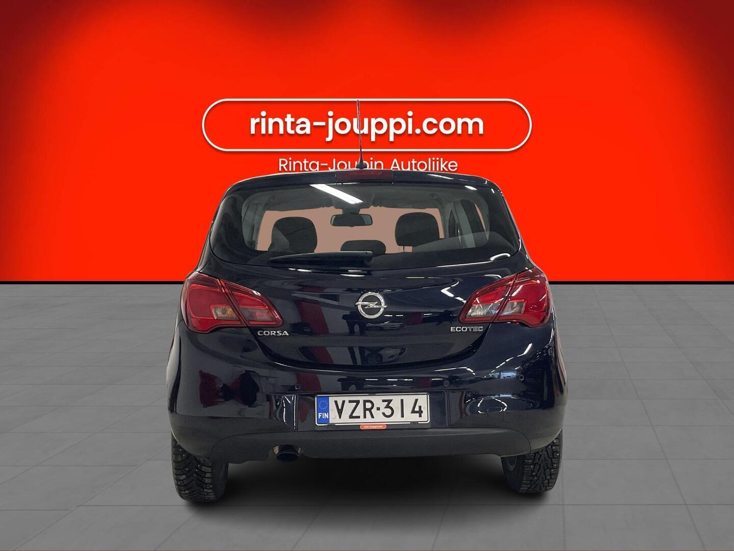 OPEL Corsa 2018