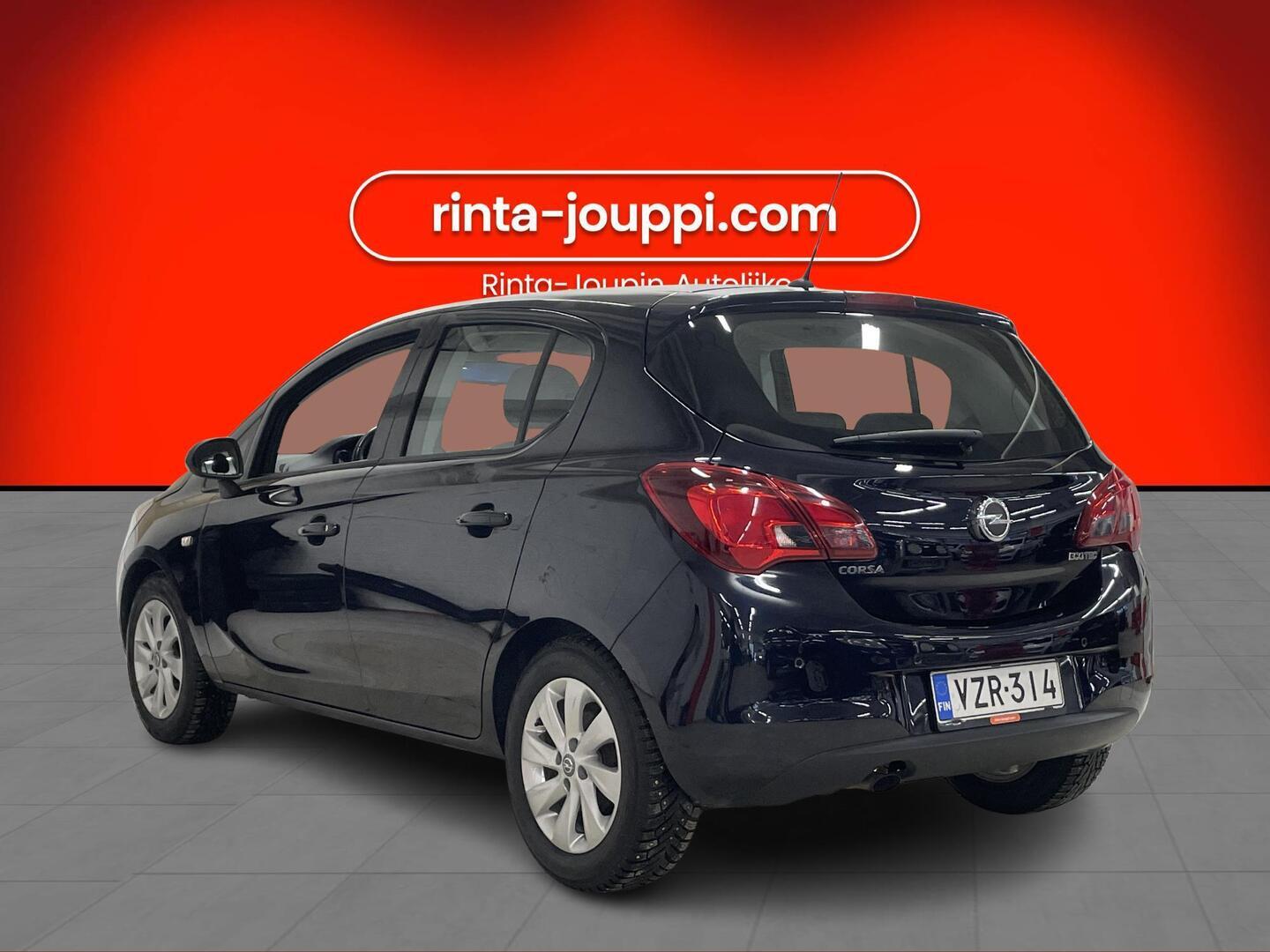 OPEL Corsa 2018