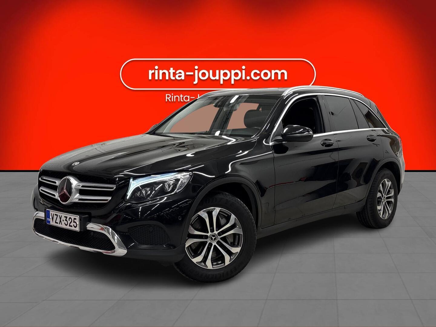 MERCEDES-BENZ GLC 2018