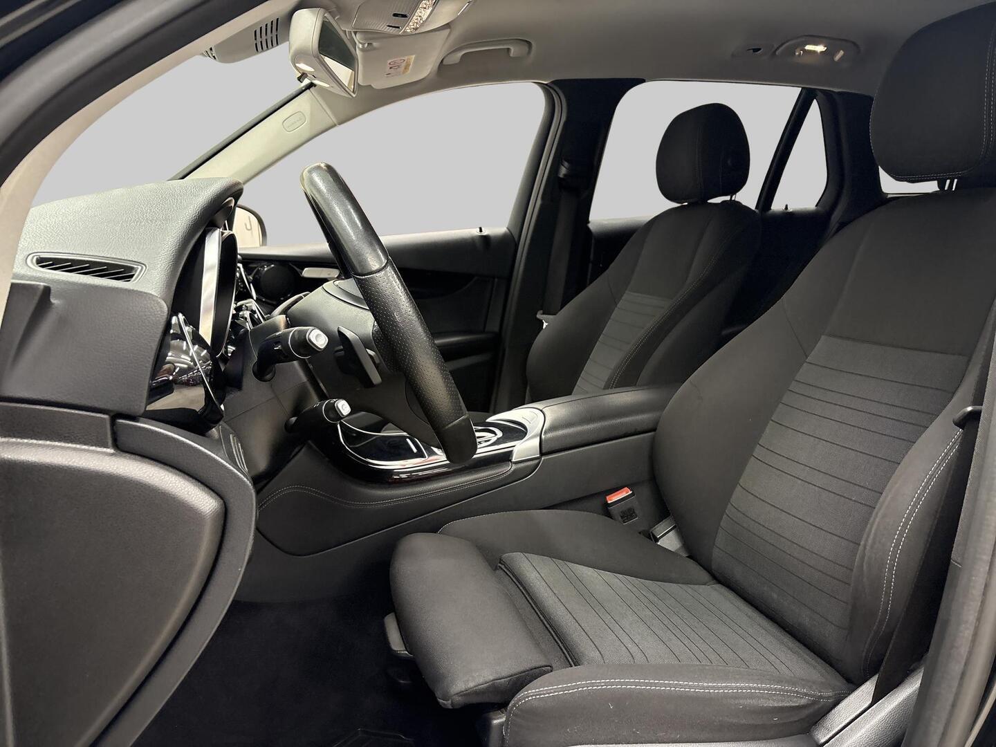 MERCEDES-BENZ GLC 2018