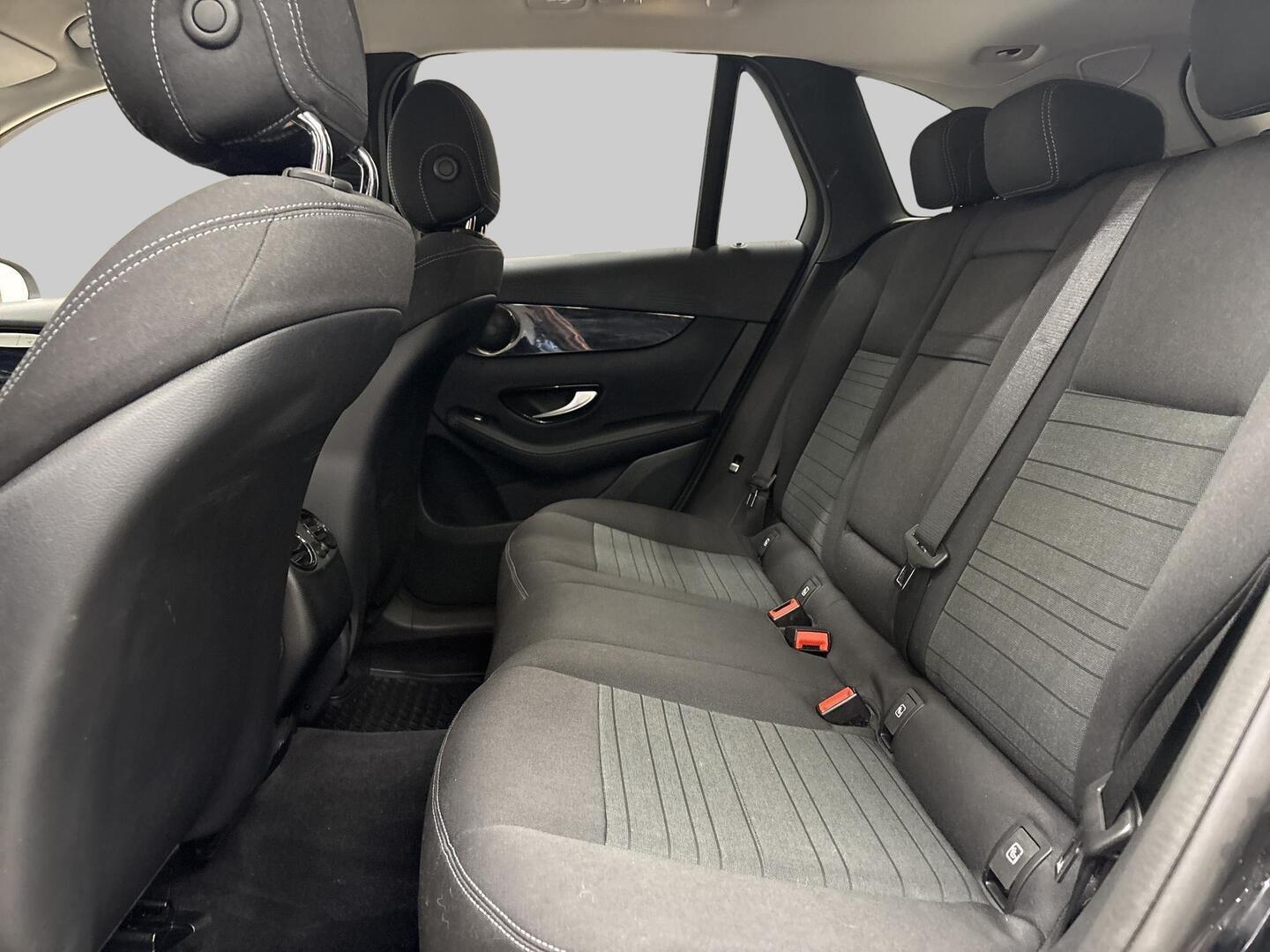 MERCEDES-BENZ GLC 2018