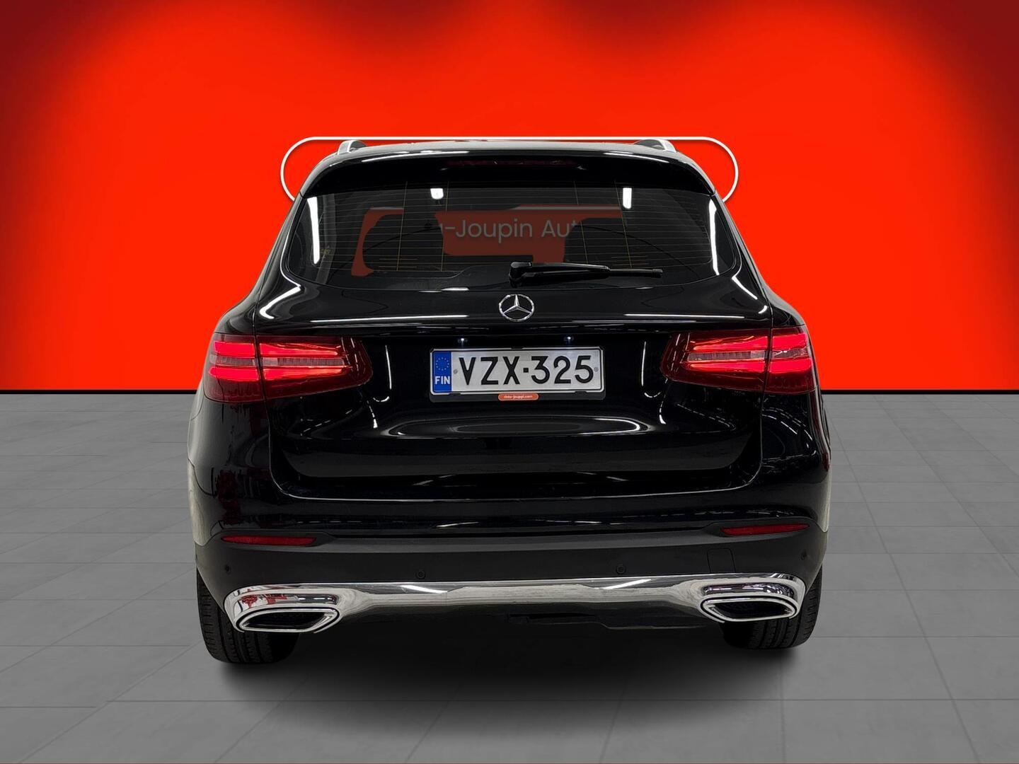 MERCEDES-BENZ GLC 2018