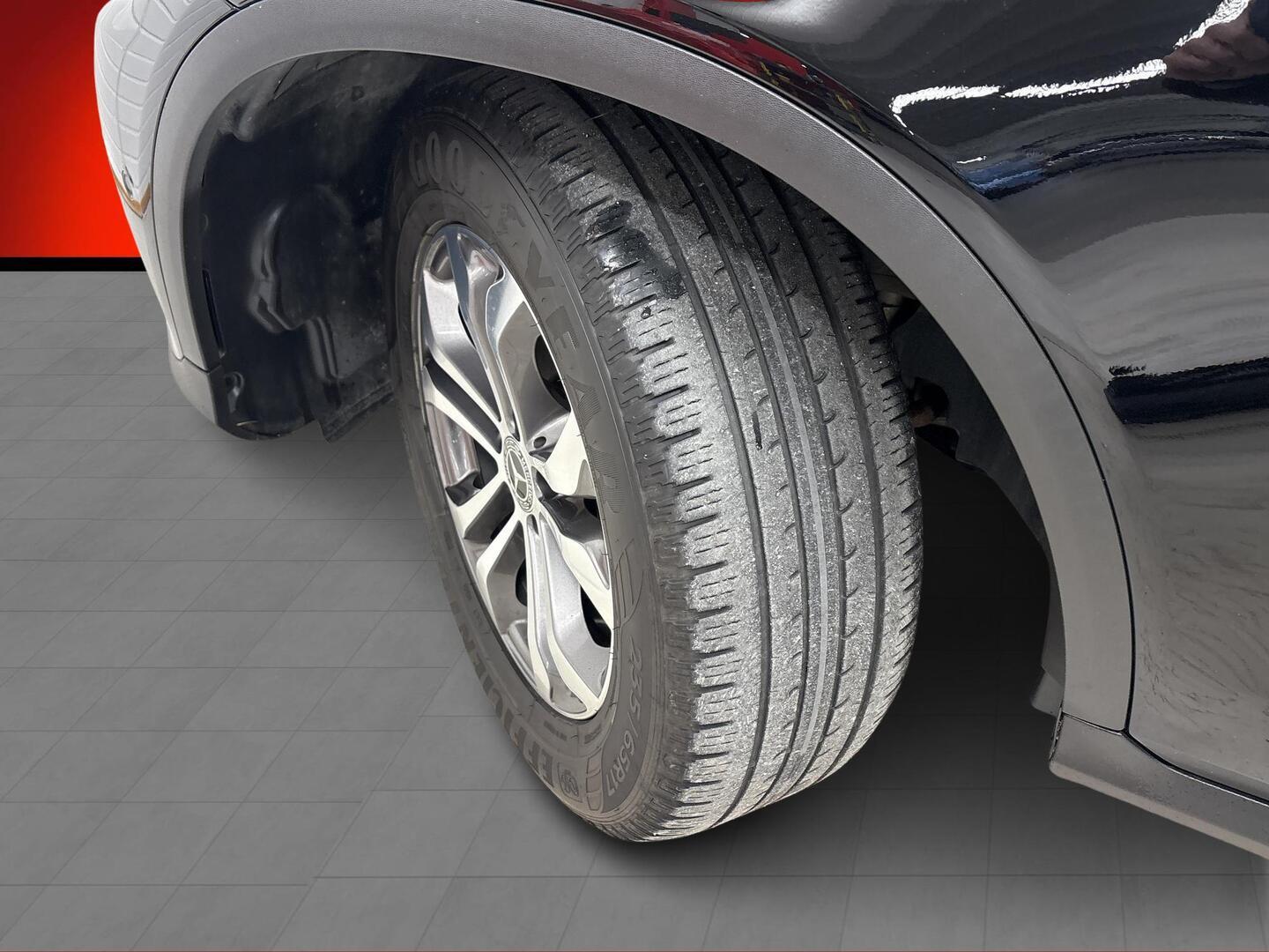 MERCEDES-BENZ GLC 2018