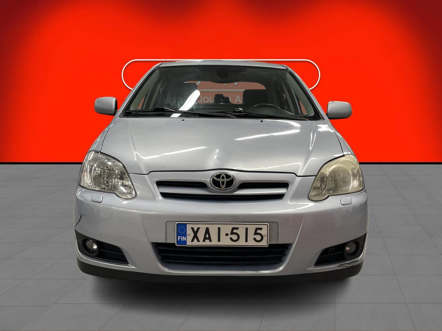 TOYOTA Corolla 2005