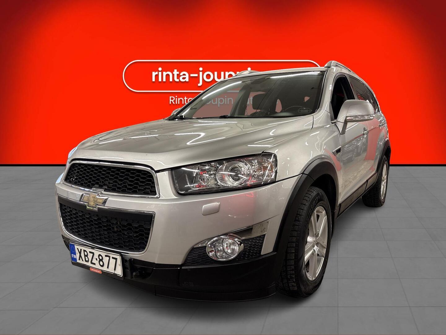 CHEVROLET Captiva 2011