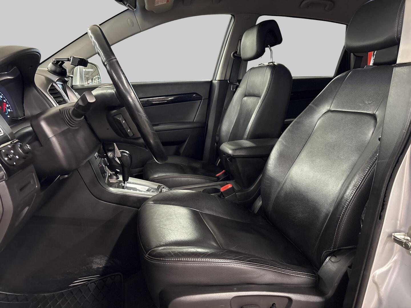 CHEVROLET Captiva 2011