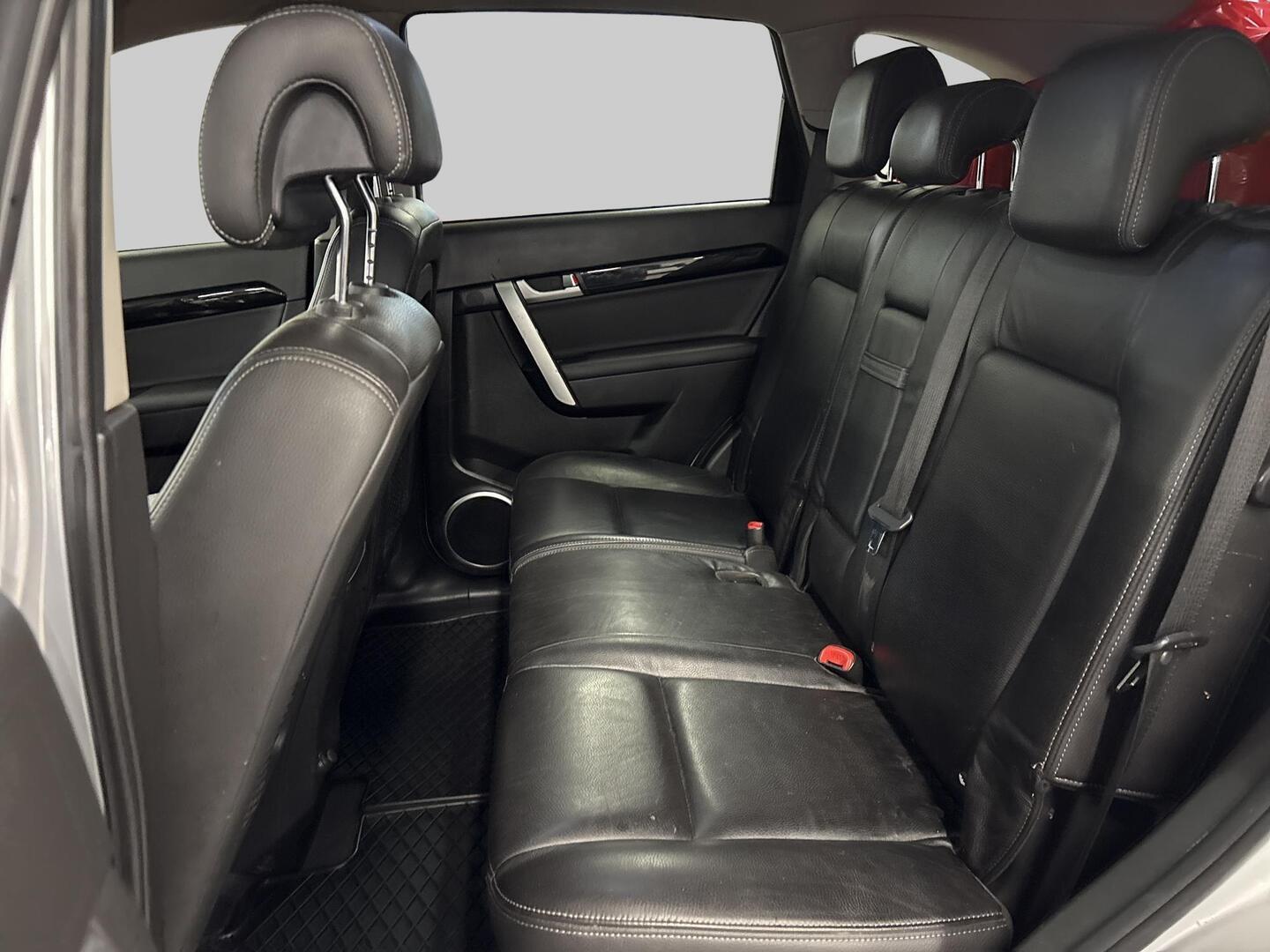 CHEVROLET Captiva 2011