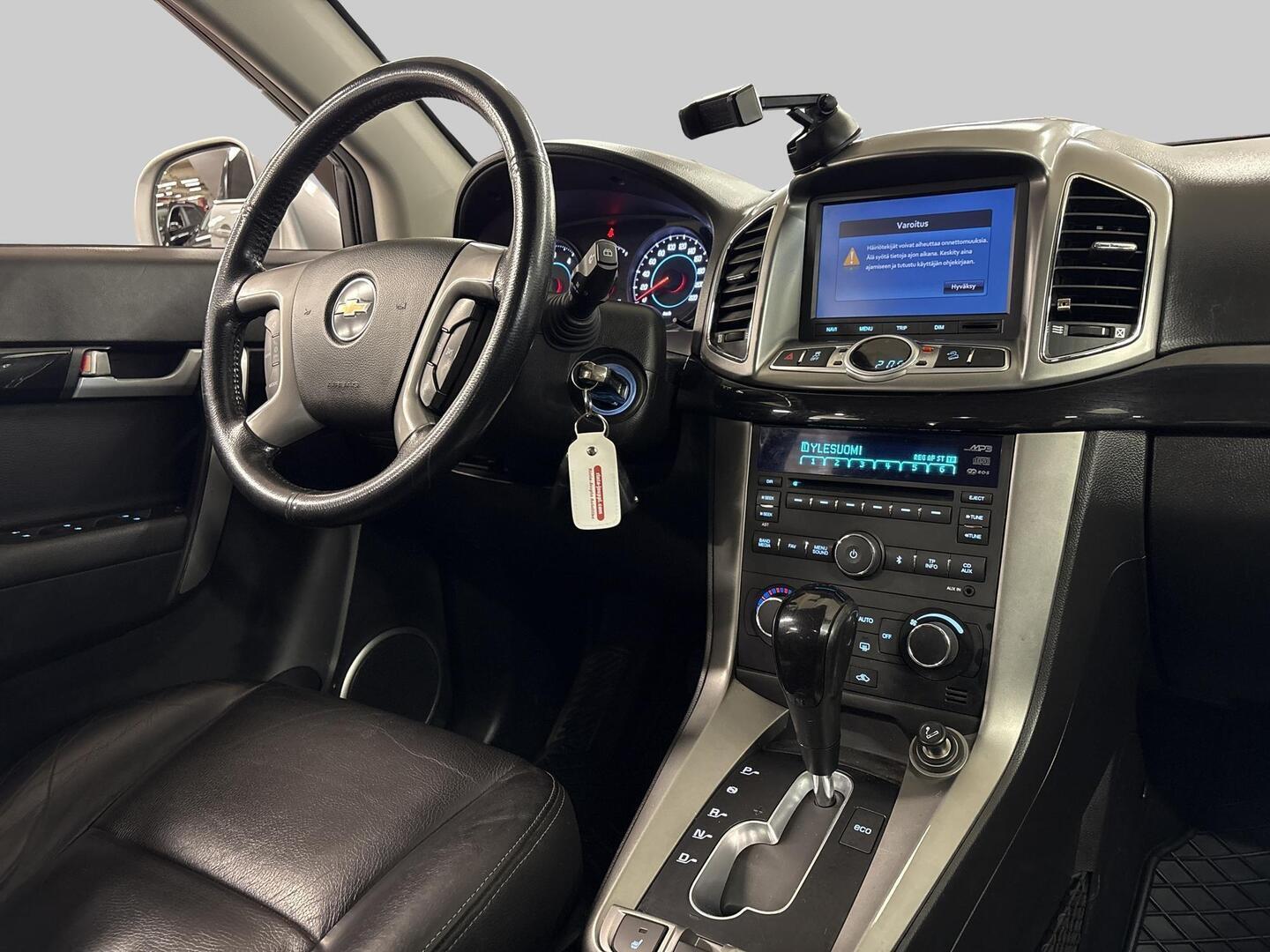 CHEVROLET Captiva 2011