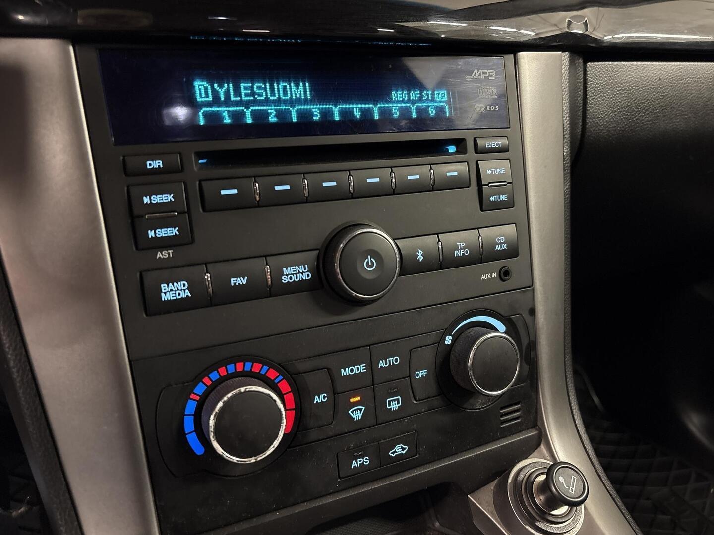 CHEVROLET Captiva 2011