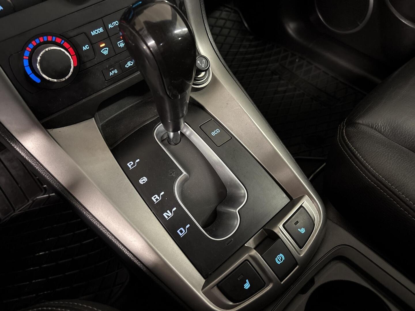 CHEVROLET Captiva 2011