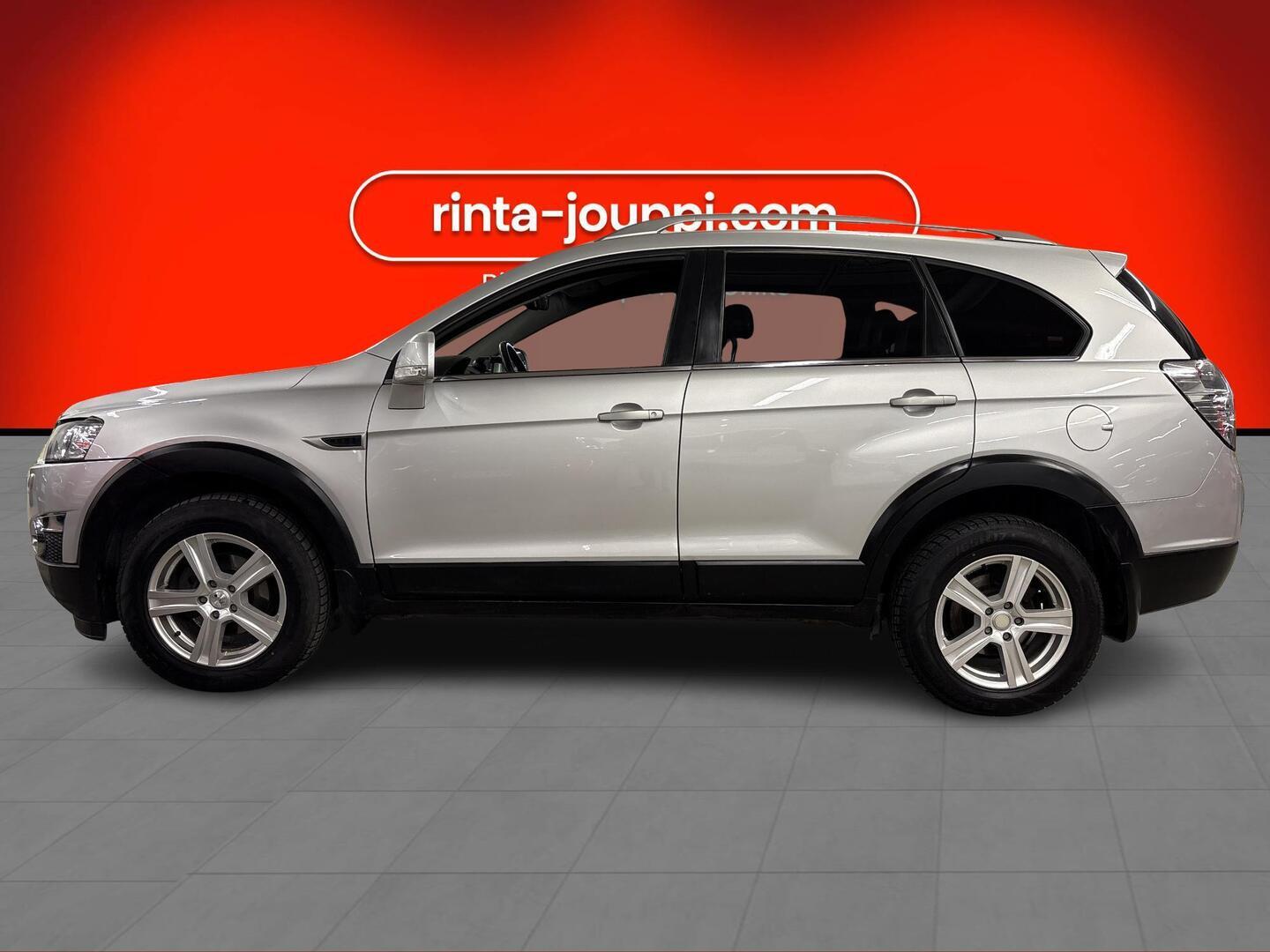 CHEVROLET Captiva 2011