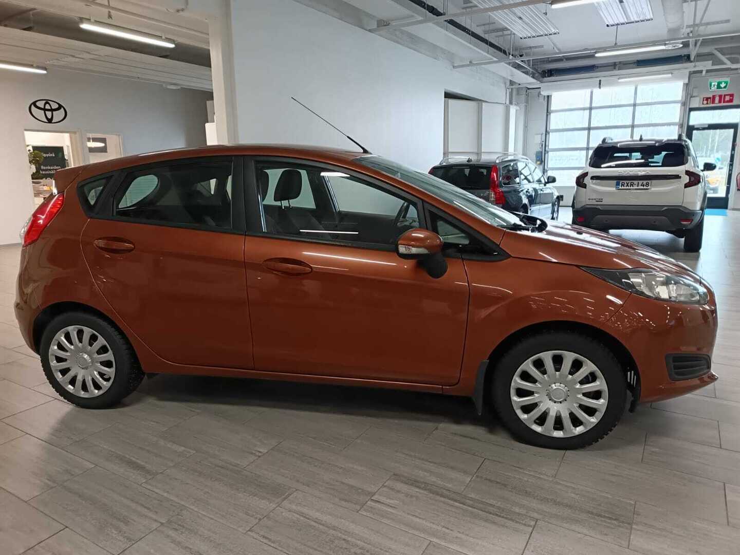 FORD Fiesta 2013