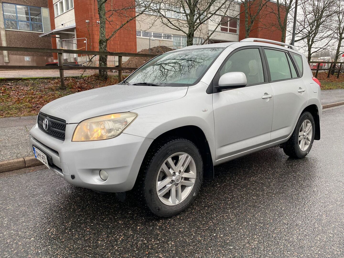 TOYOTA RAV4 2006