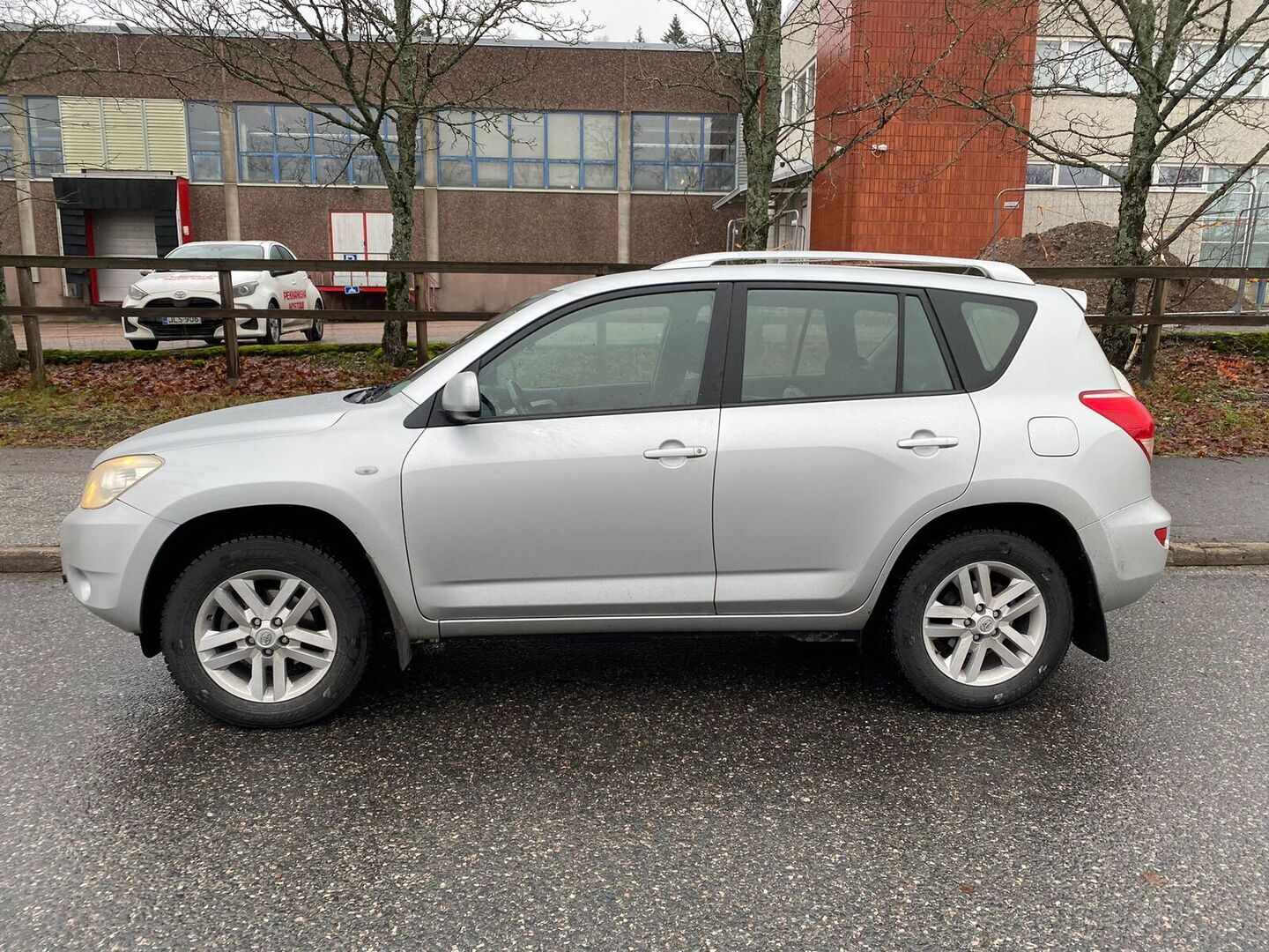 TOYOTA RAV4 2006