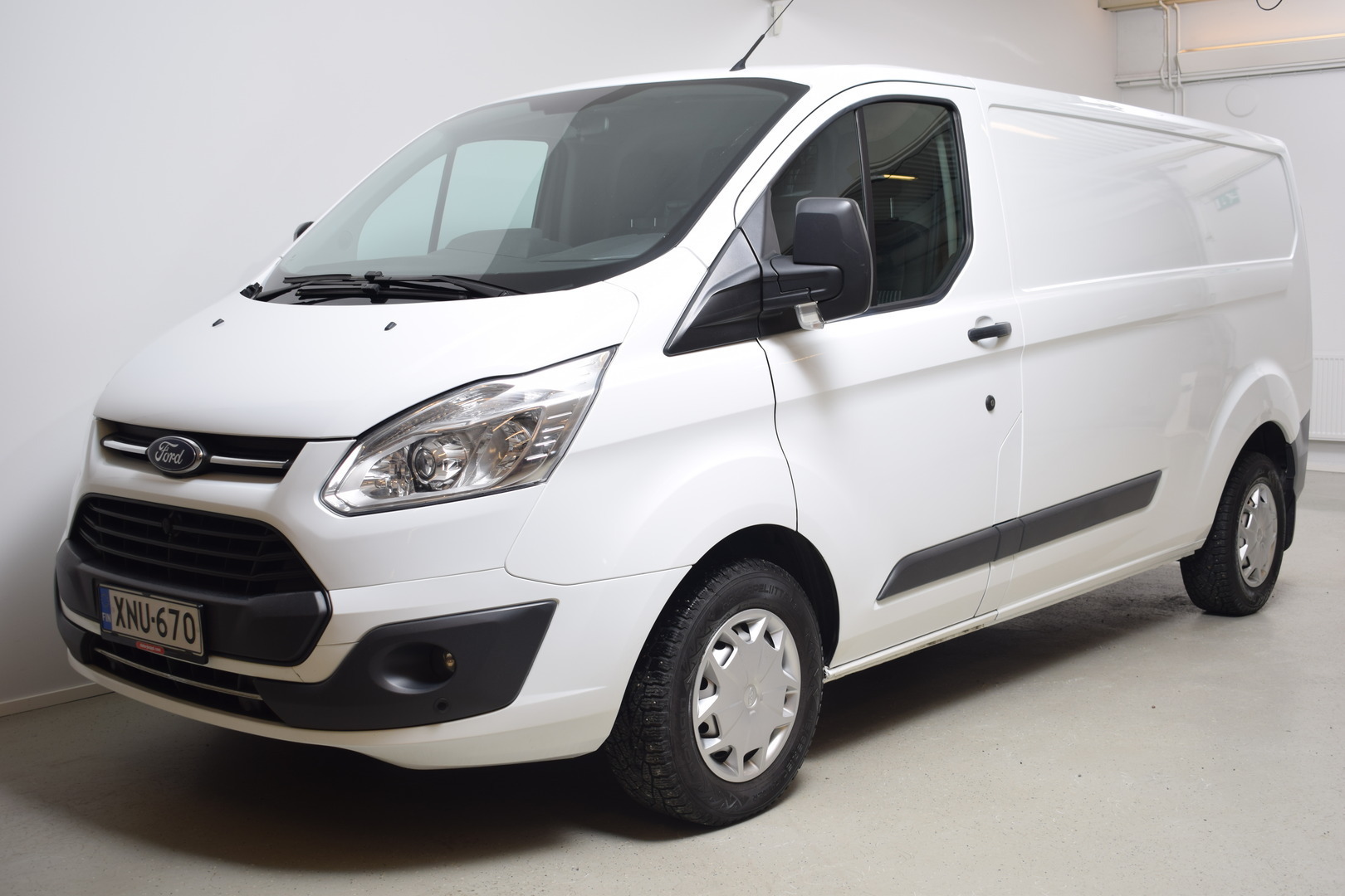 FORD Transit Custom 2017