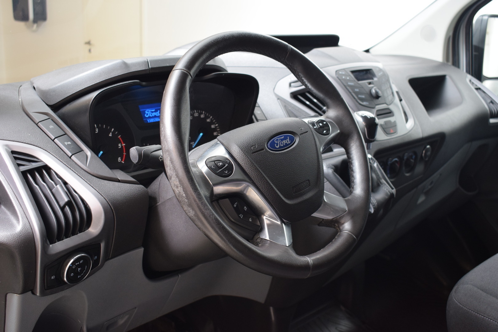 FORD Transit Custom 2017