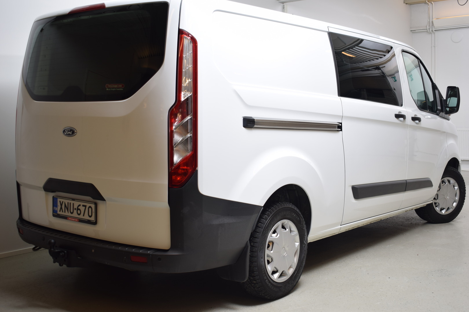 FORD Transit Custom 2017