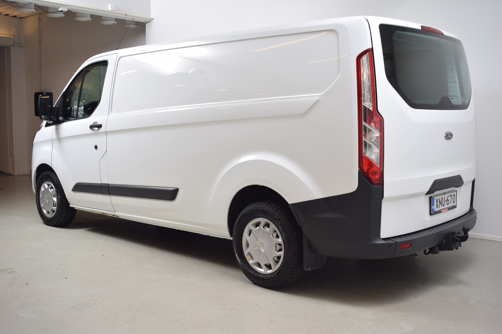 FORD Transit Custom 2017