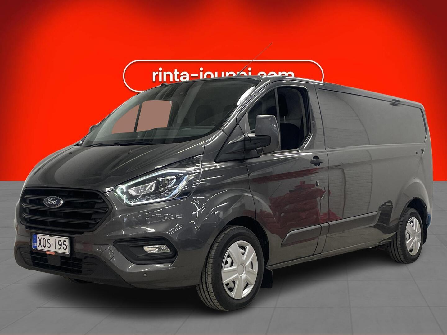 FORD Transit Custom 2018