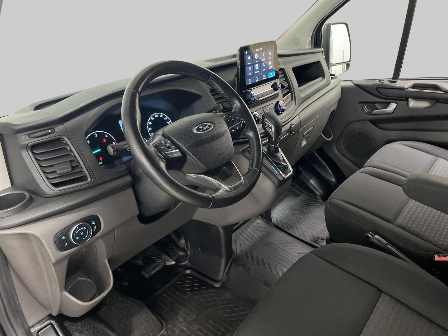 FORD Transit Custom 2018