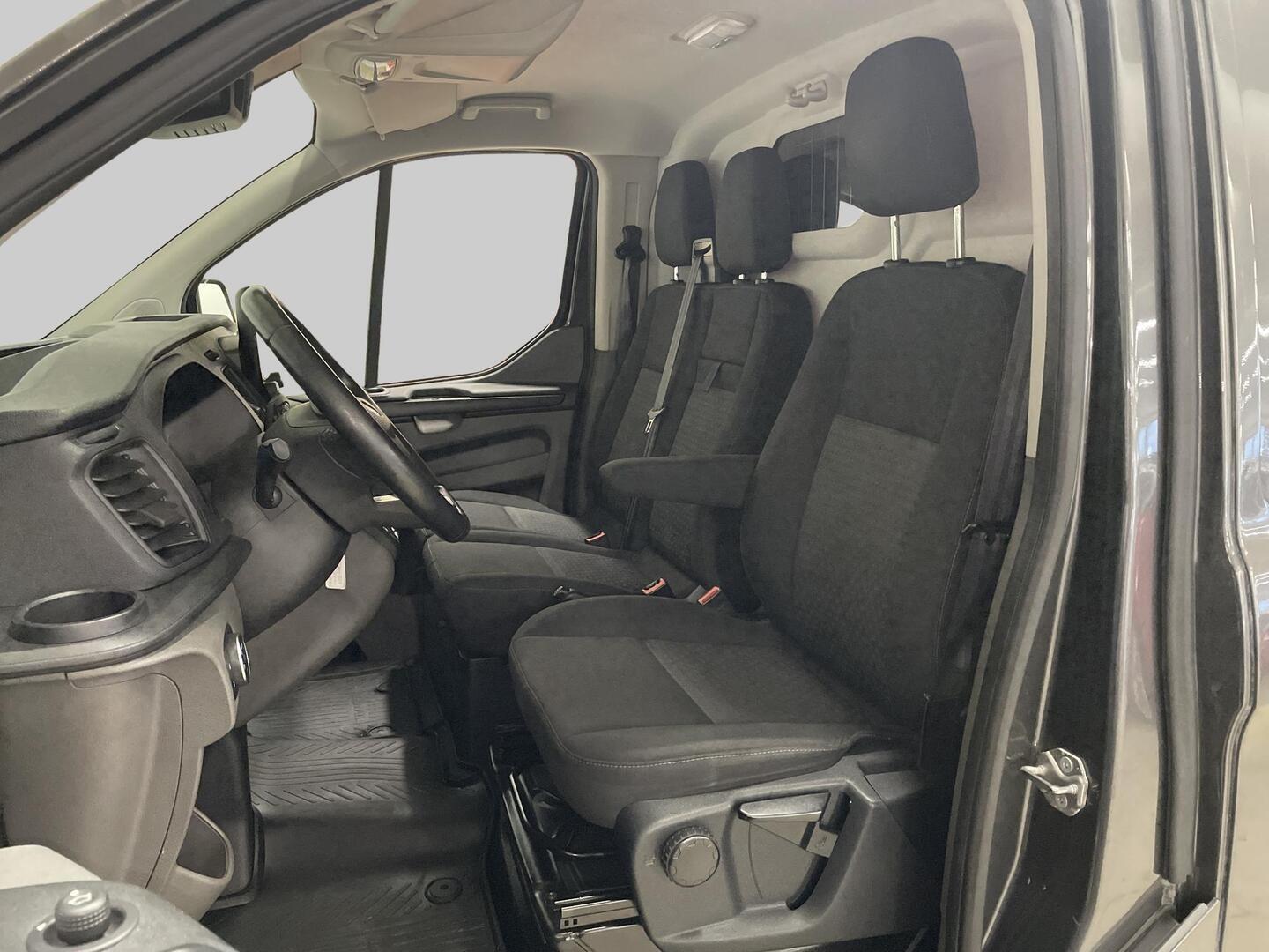 FORD Transit Custom 2018