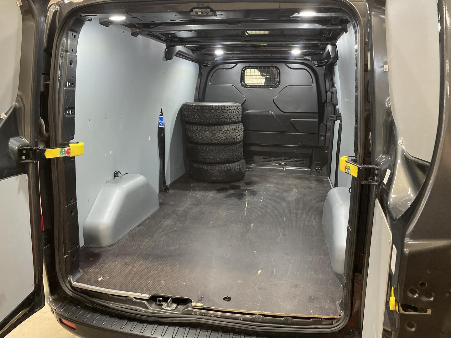 FORD Transit Custom 2018