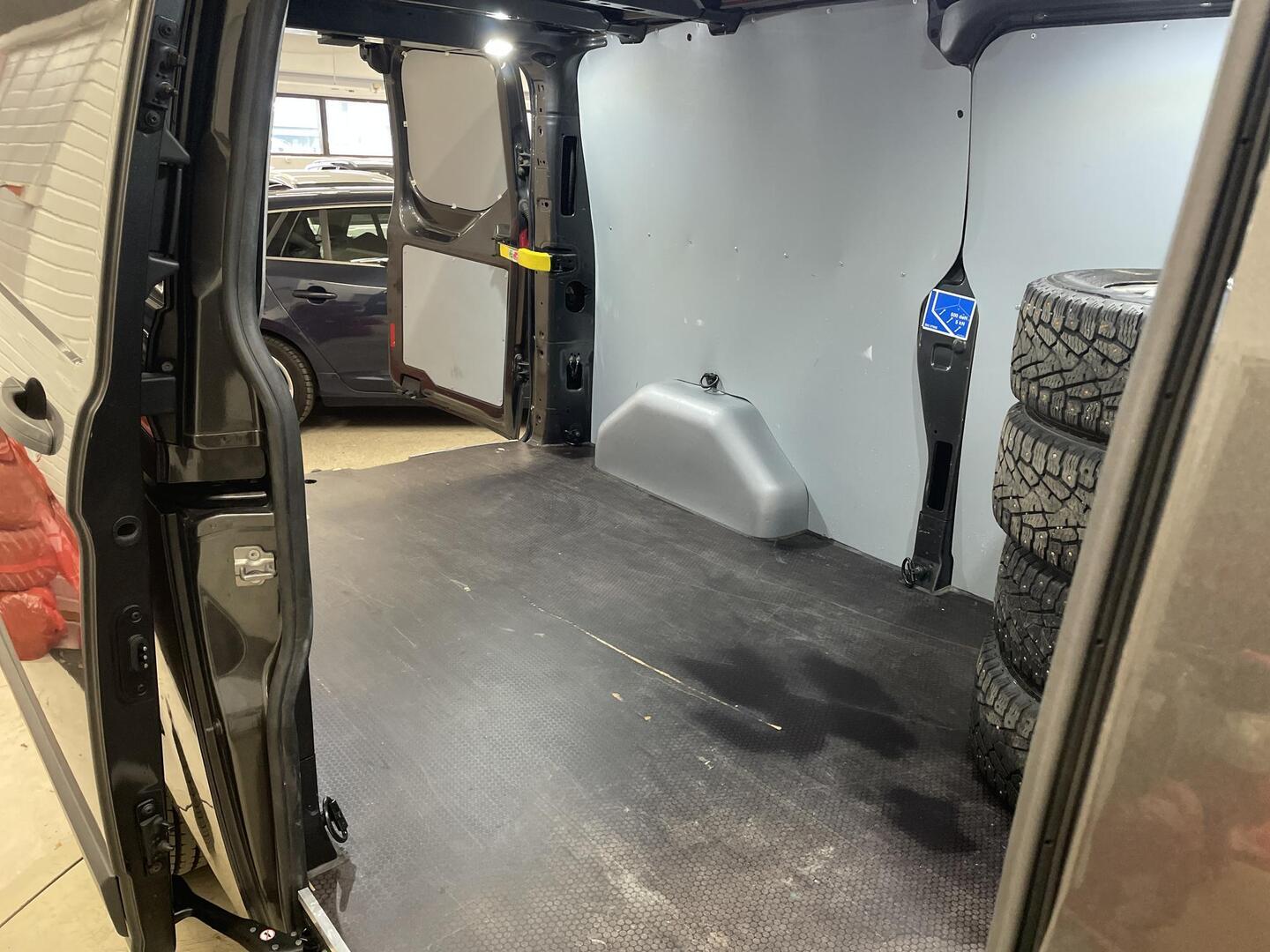 FORD Transit Custom 2018