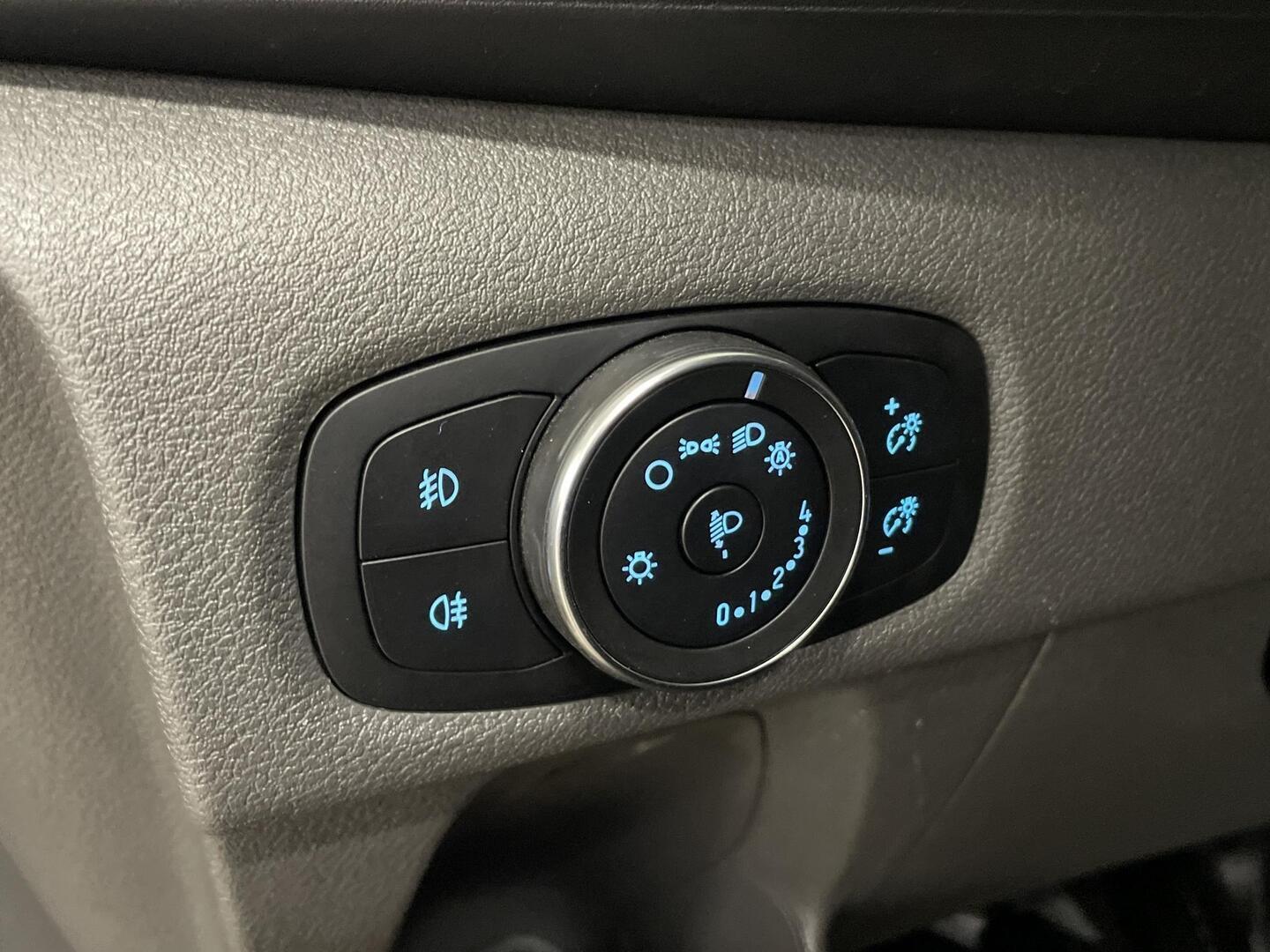 FORD Transit Custom 2018