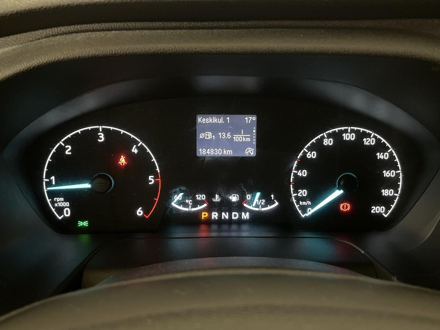 FORD Transit Custom 2018