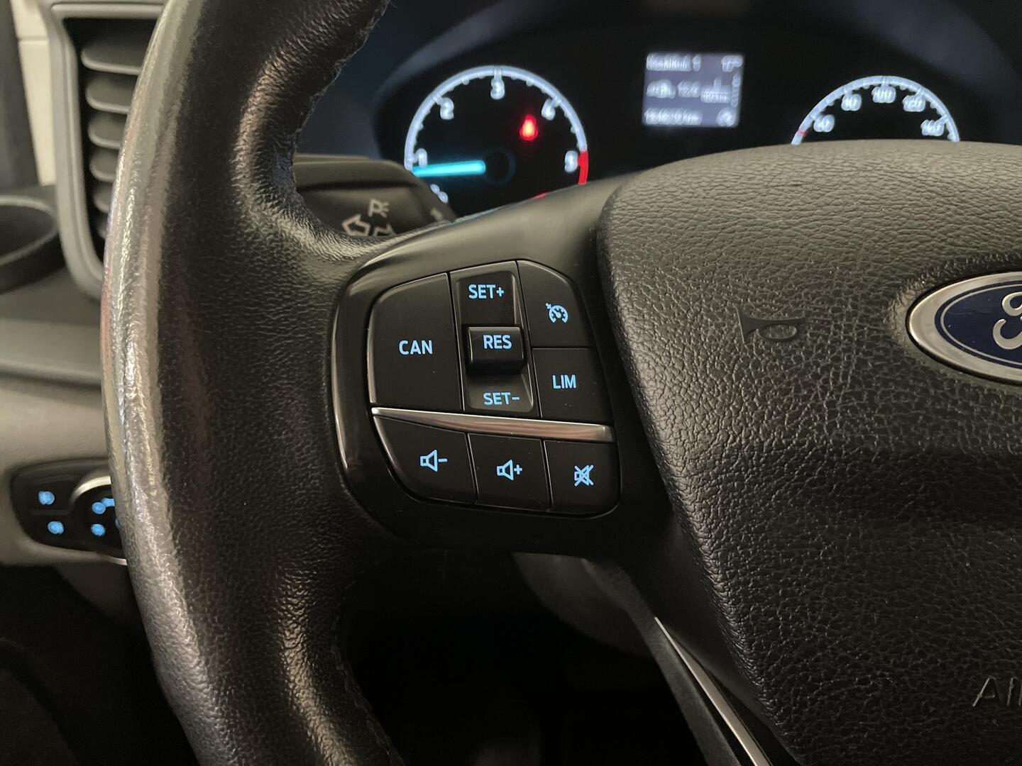 FORD Transit Custom 2018