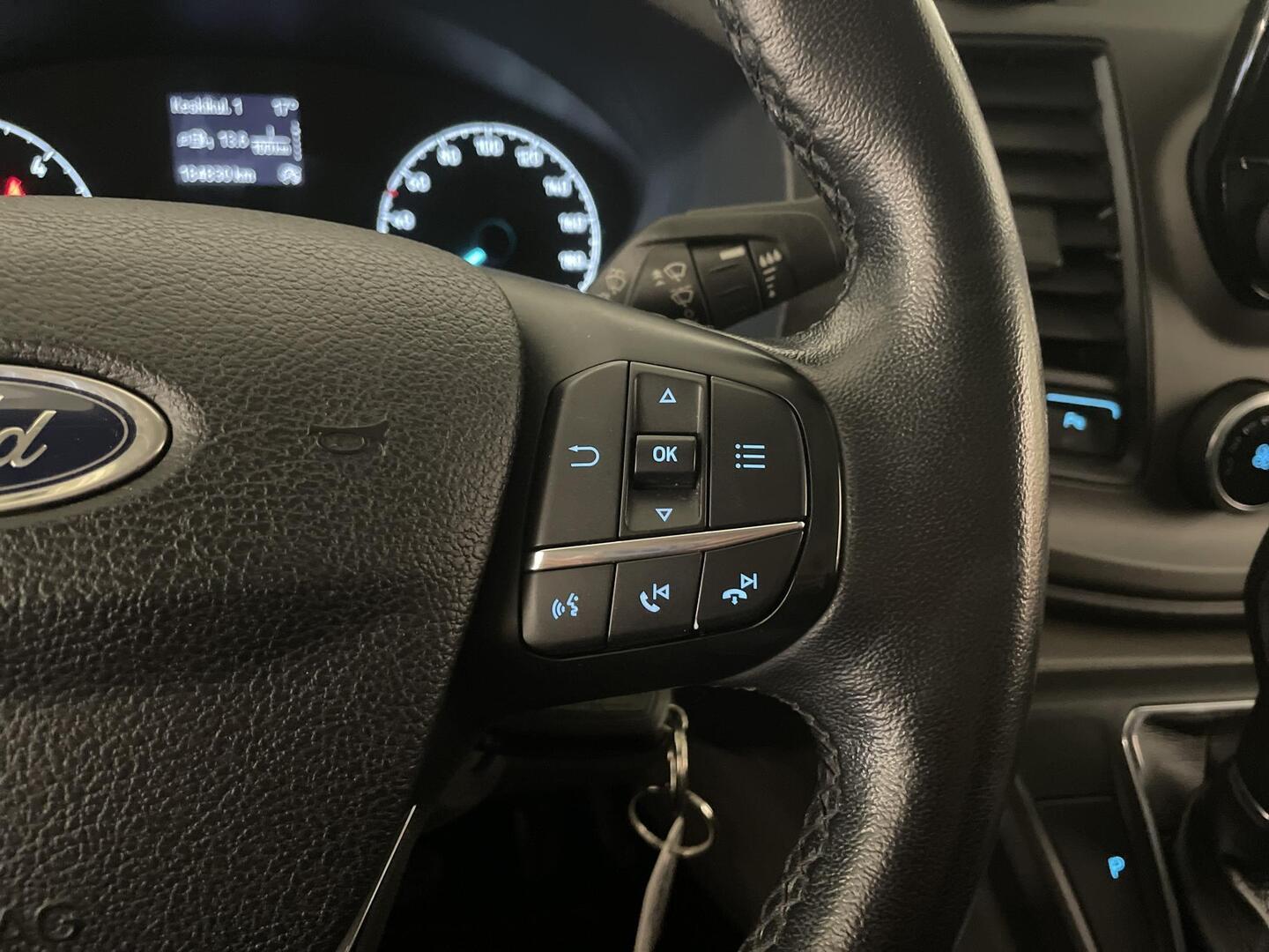 FORD Transit Custom 2018