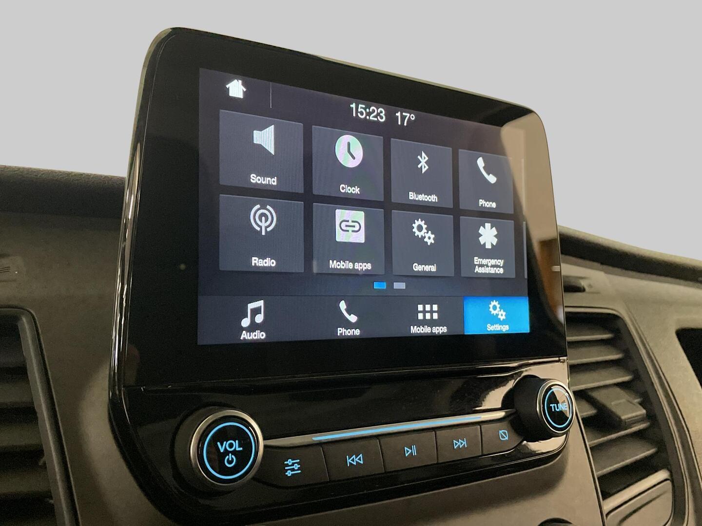 FORD Transit Custom 2018