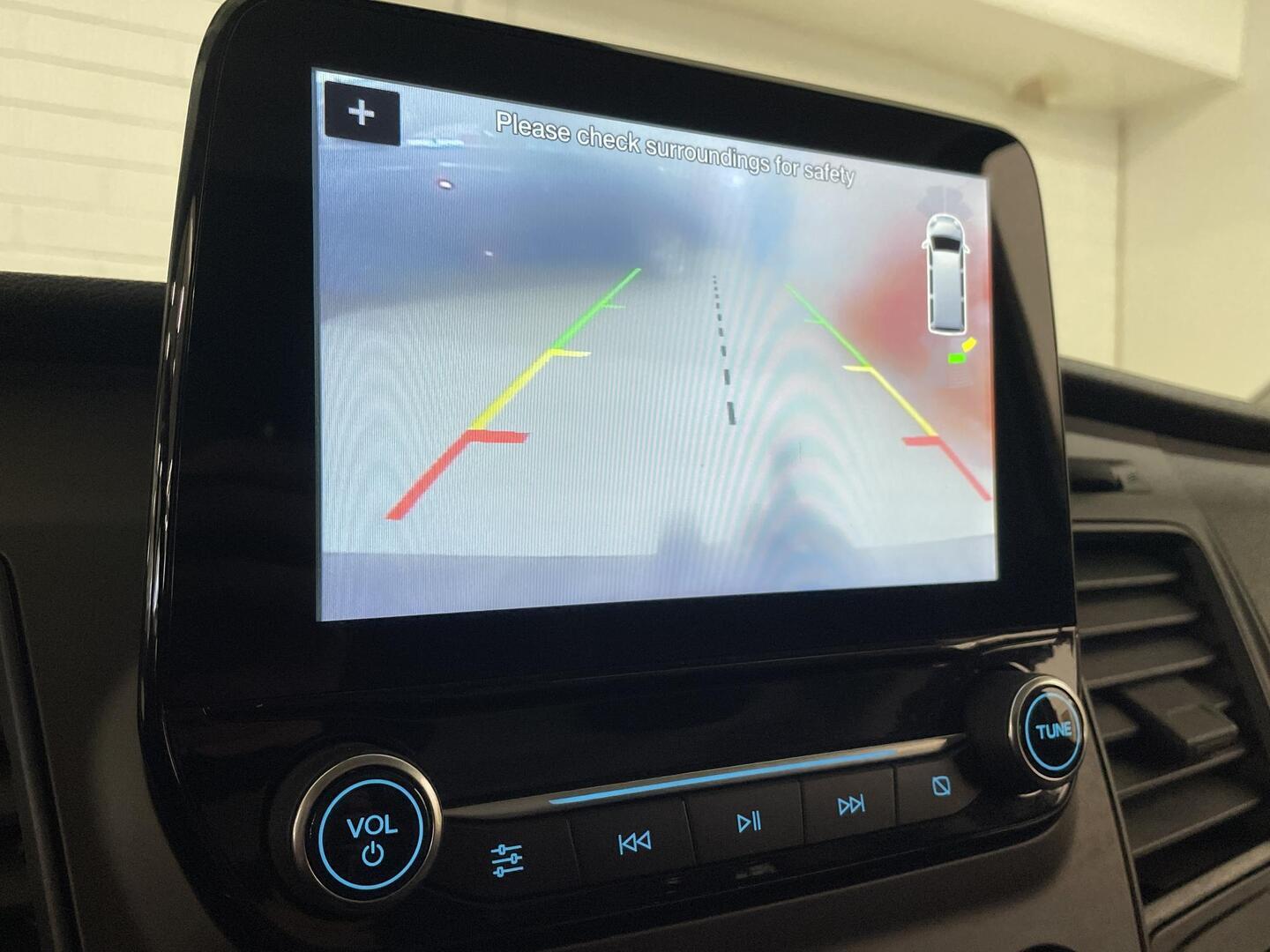 FORD Transit Custom 2018