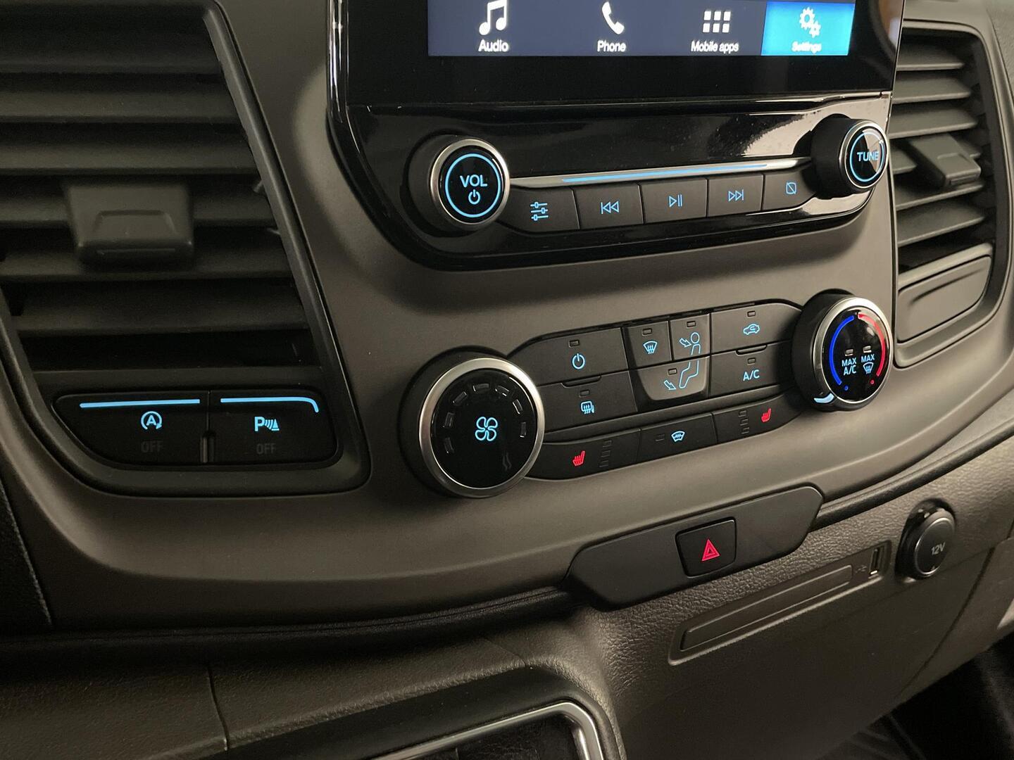 FORD Transit Custom 2018