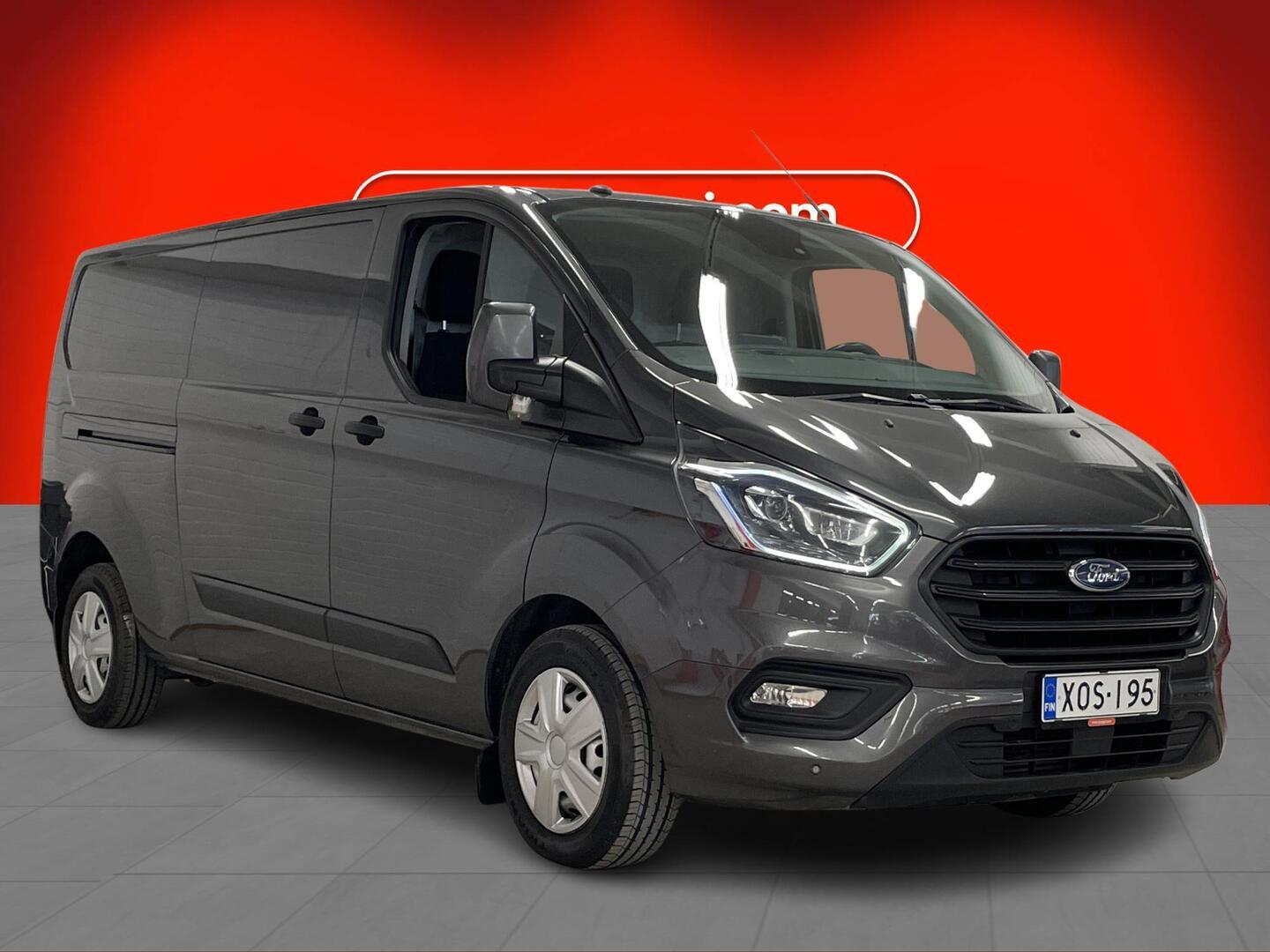 FORD Transit Custom 2018