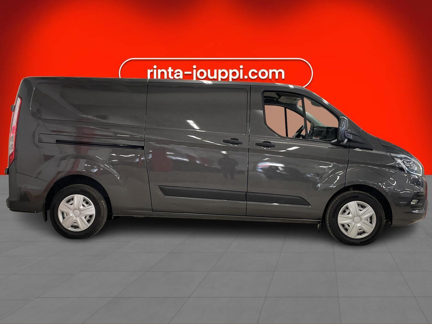 FORD Transit Custom 2018