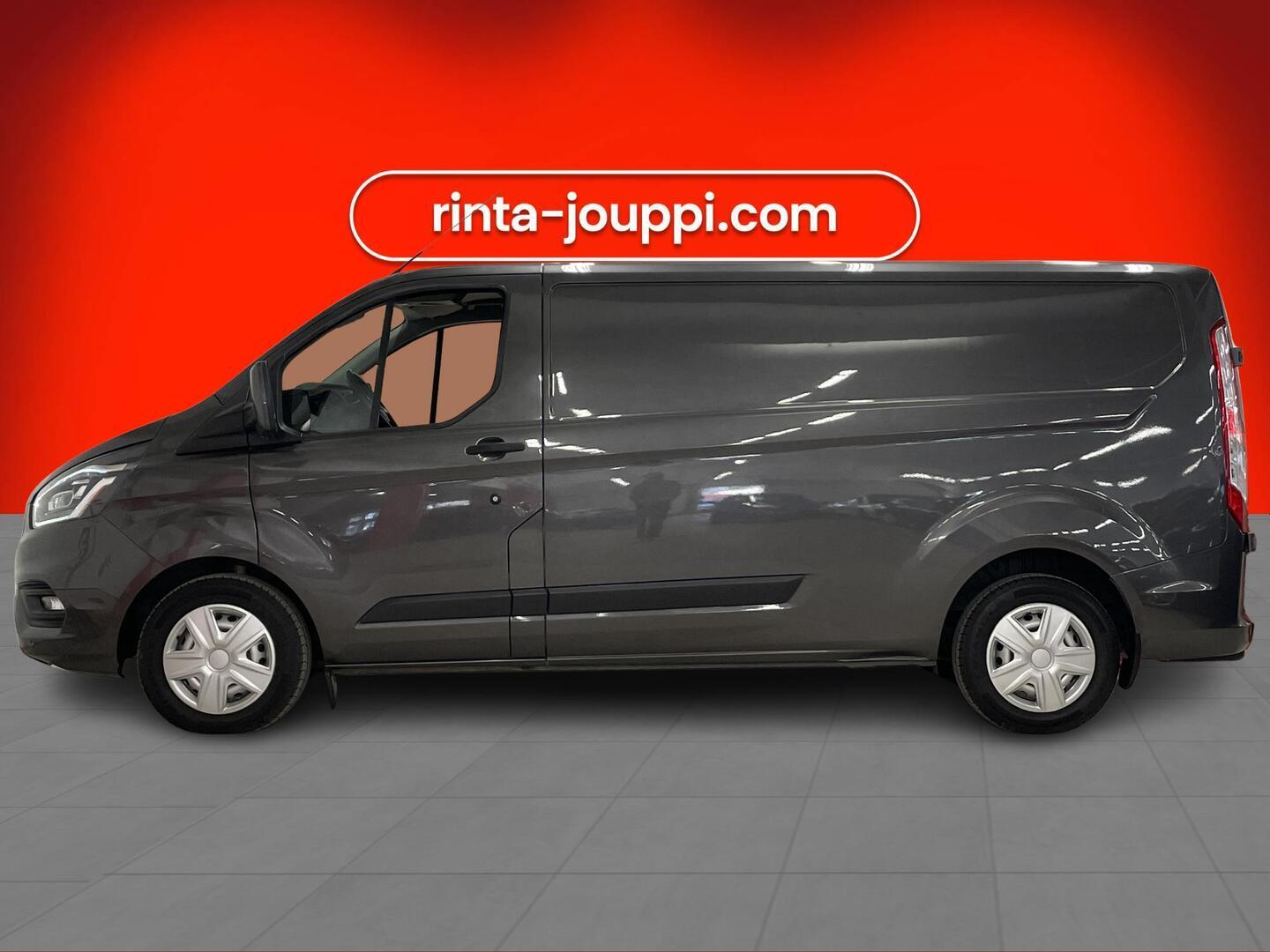 FORD Transit Custom 2018