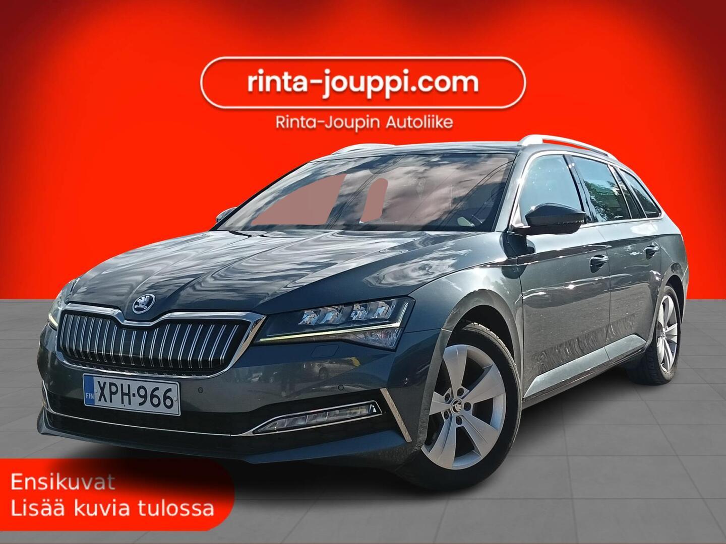 SKODA Superb 2020