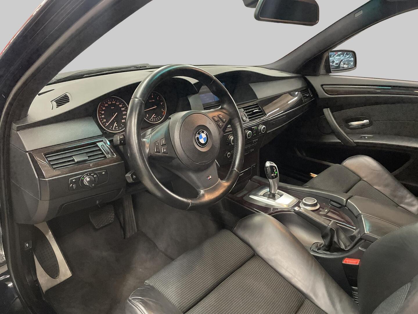 BMW 525 2008