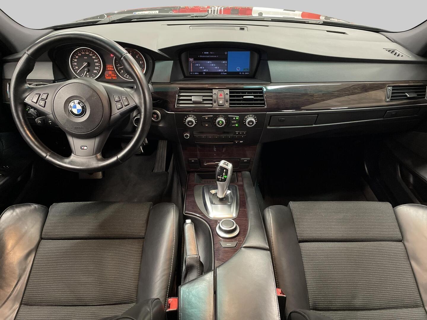 BMW 525 2008