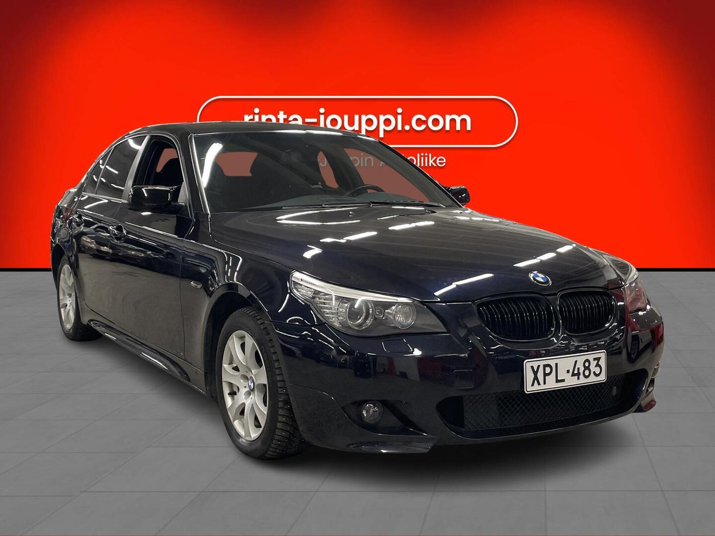BMW 525 2008