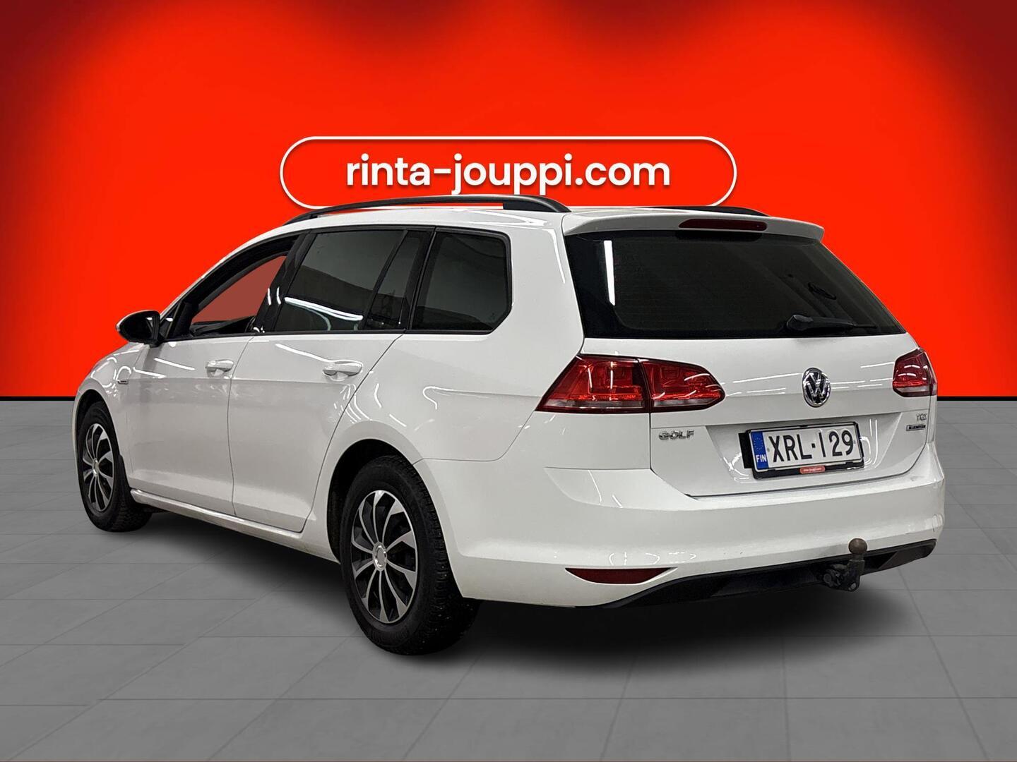 VOLKSWAGEN Golf 2015