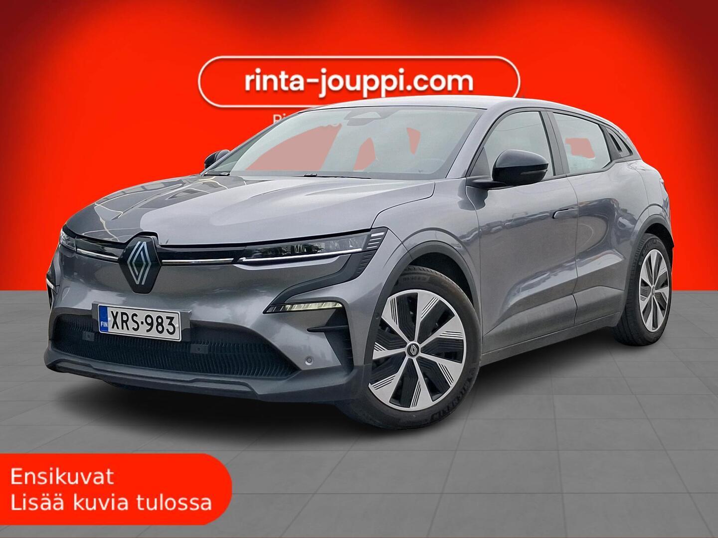 RENAULT Megane 2023