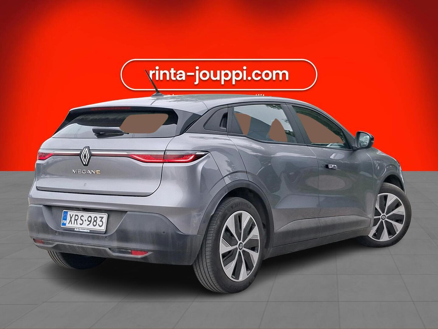 RENAULT Megane 2023