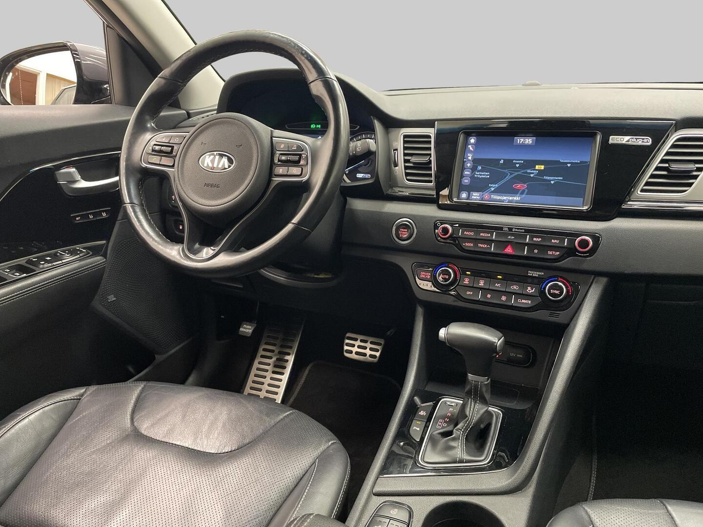 KIA Niro 2017