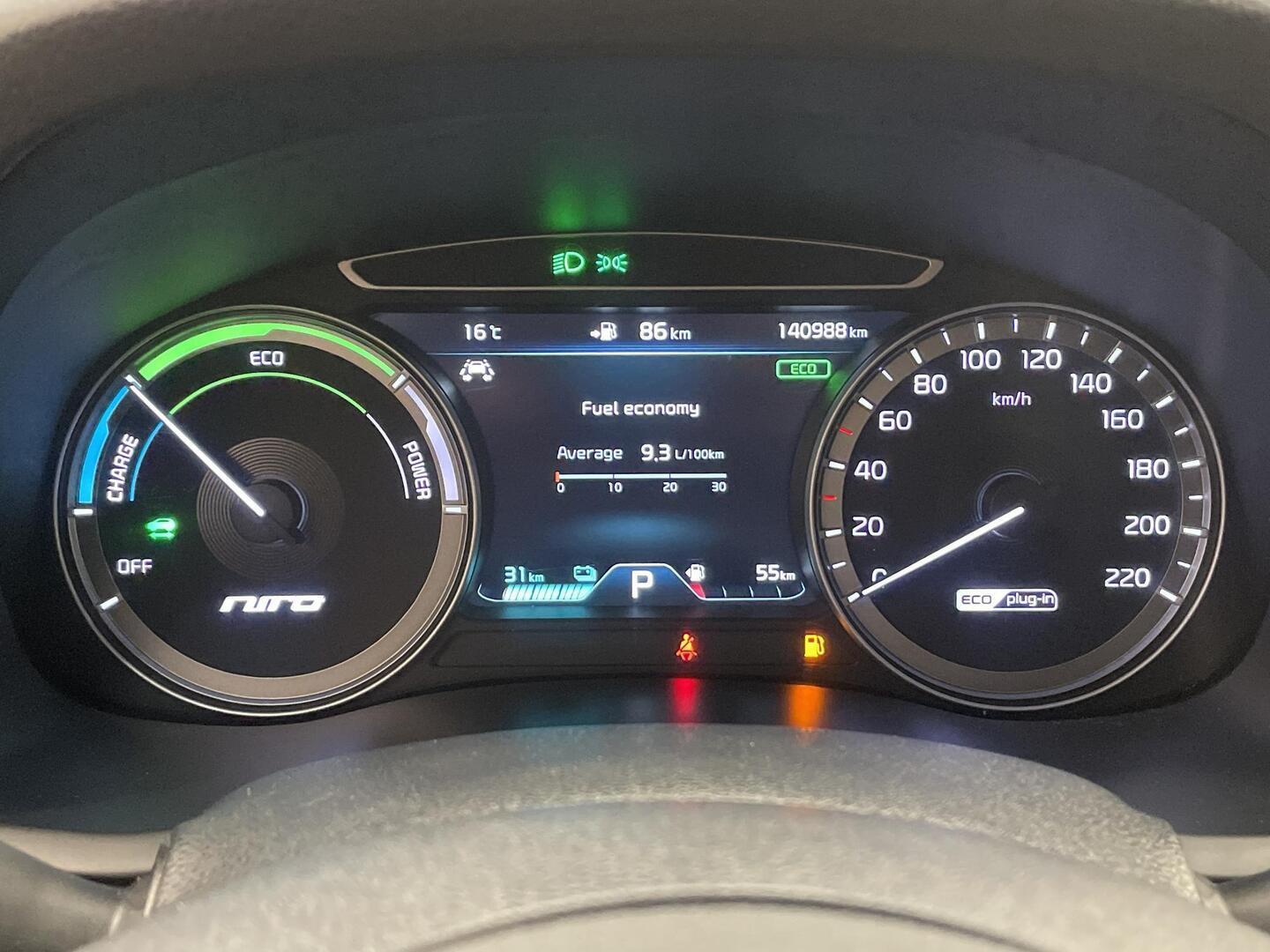 KIA Niro 2017