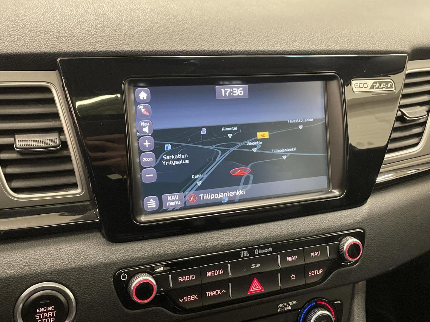 KIA Niro 2017