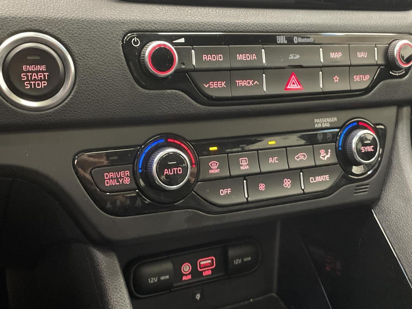 KIA Niro 2017
